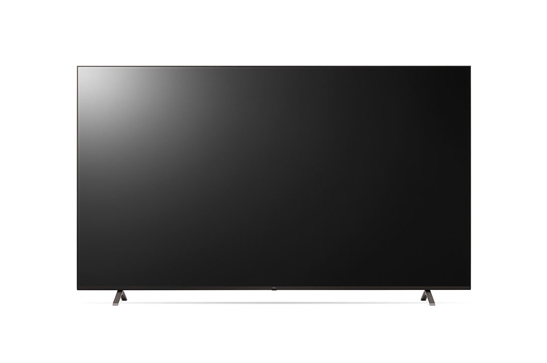 LG 82UP8050PVB.AFB TV 2.08 m (82") 4K Ultra HD Smart TV Wi-Fi Black – image 1