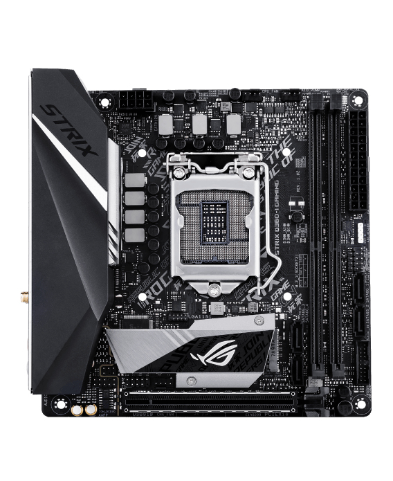 ASUS ROG STRIX B360-I GAMING – image 1