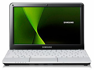 Samsung NC110-P03 Intel Atom® N2600 Netbook – image 1