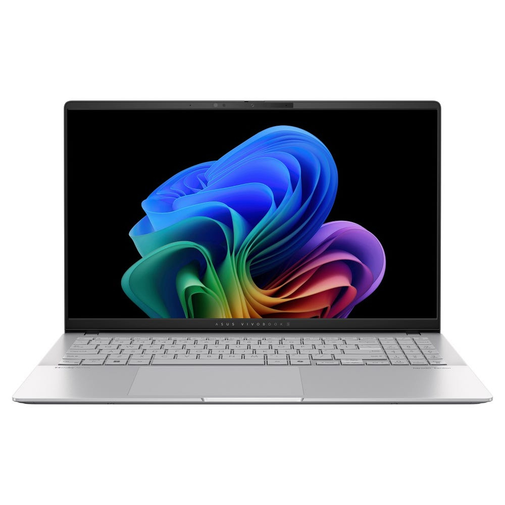 ASUS Vivobook S15 S5507QA-MA052W Copilot+ PC Snapdragon X1E-78-100 Laptop