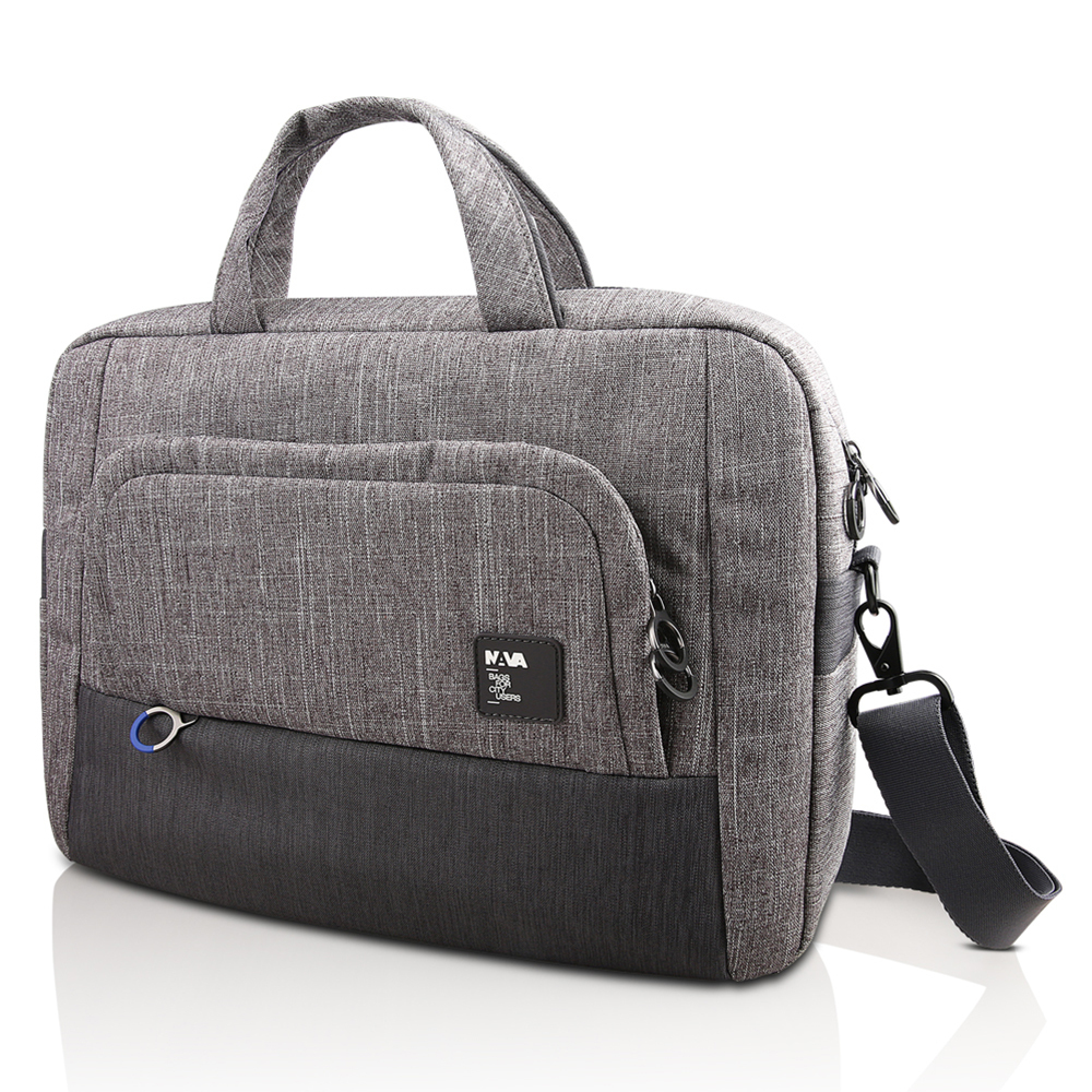 Lenovo NAVA 39.6 cm (15.6") Briefcase Grey – image 2