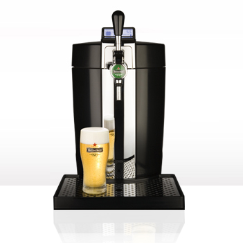 Krups Beertender 5 L Draft beer dispenser