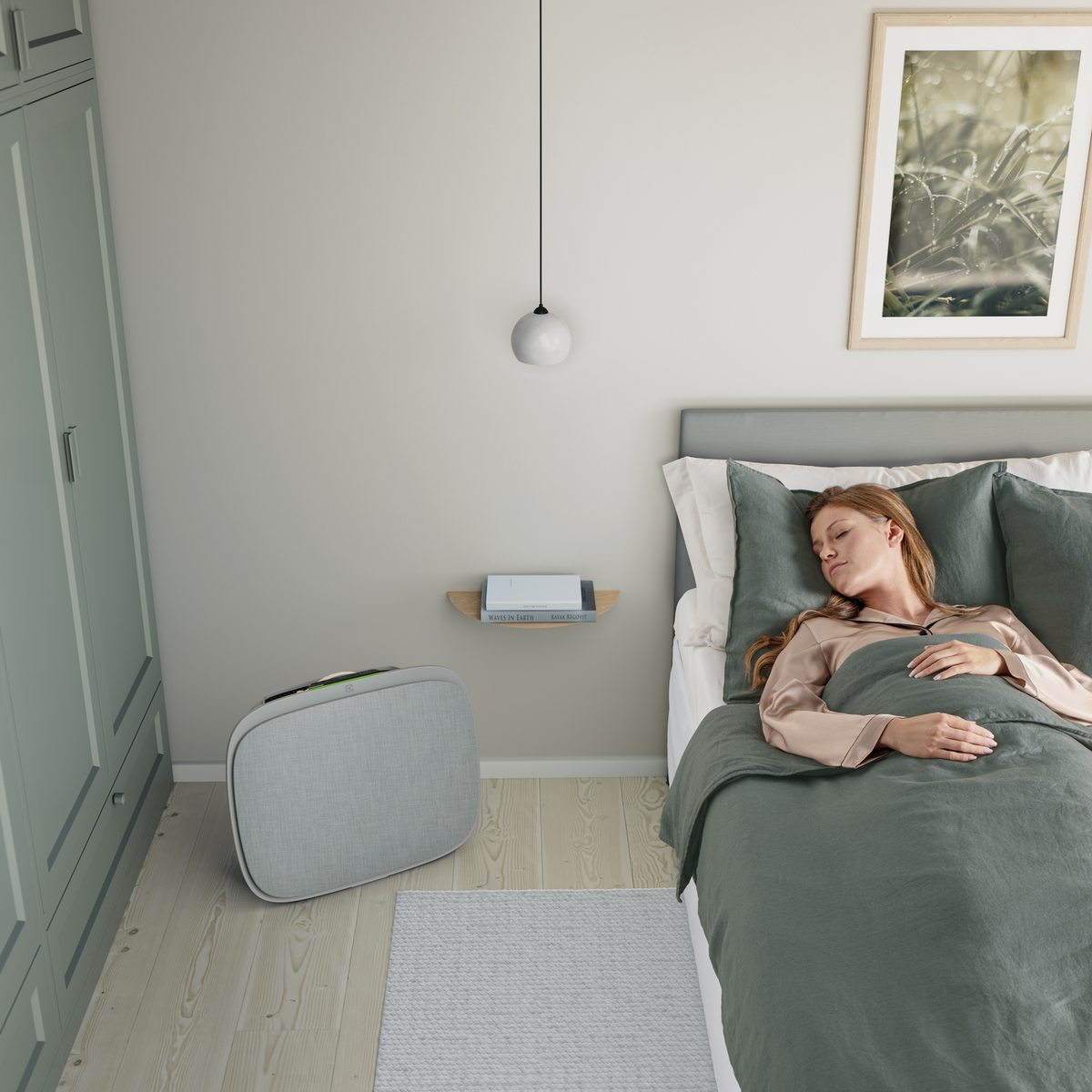 Electrolux WA71-305GY 59 m² – image 4