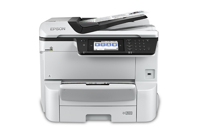 Epson WorkForce Pro C11CG68201 multifunction printer Inkjet A3