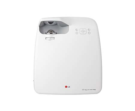LG SA560A data projector Ceiling-mounted projector 2500 ANSI lumens DLP WXGA (1280x800) White – image 4