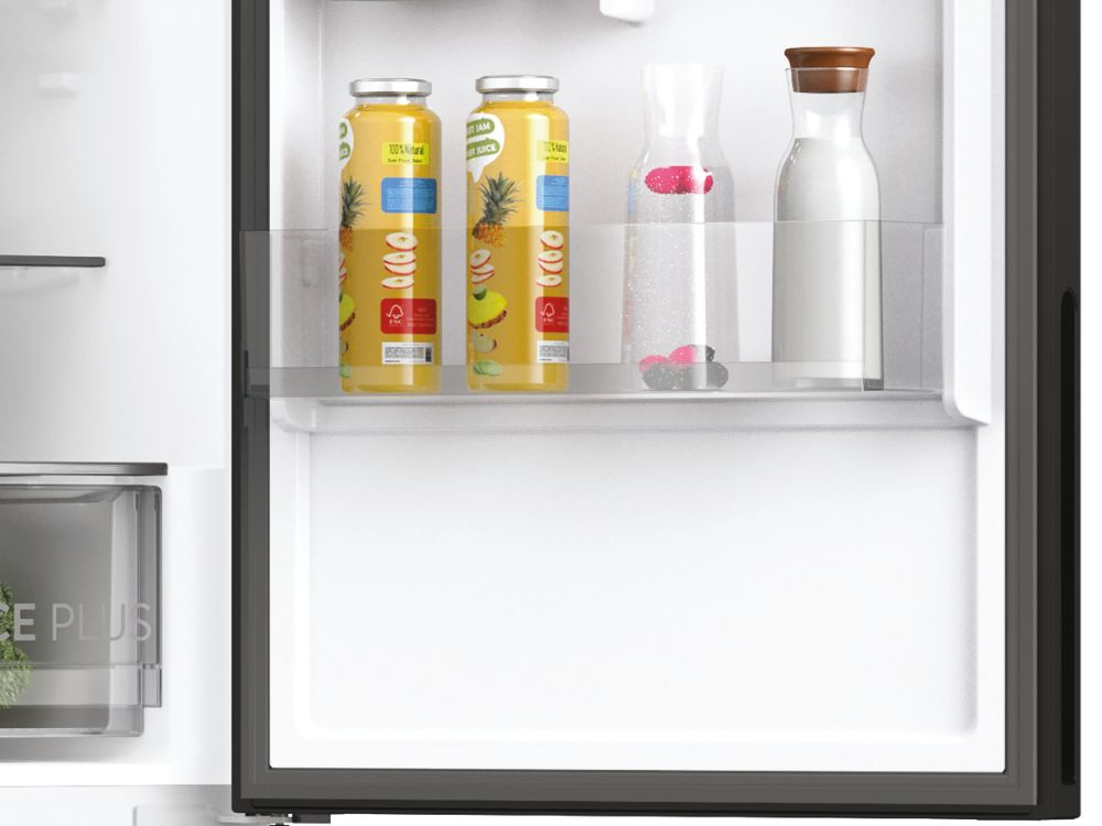 Hoover H-FRIDGE 500 HOCE4T618EBK Freestanding – image 7