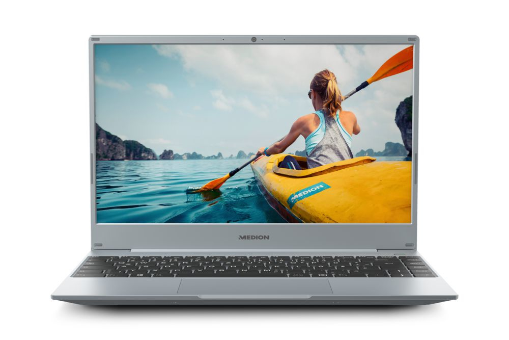 MEDION E14302 AMD Ryzen™ 3 3200U Laptop