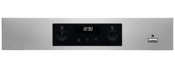AEG BPS355020M 71 L 3200 W Black, Stainless steel – image 2
