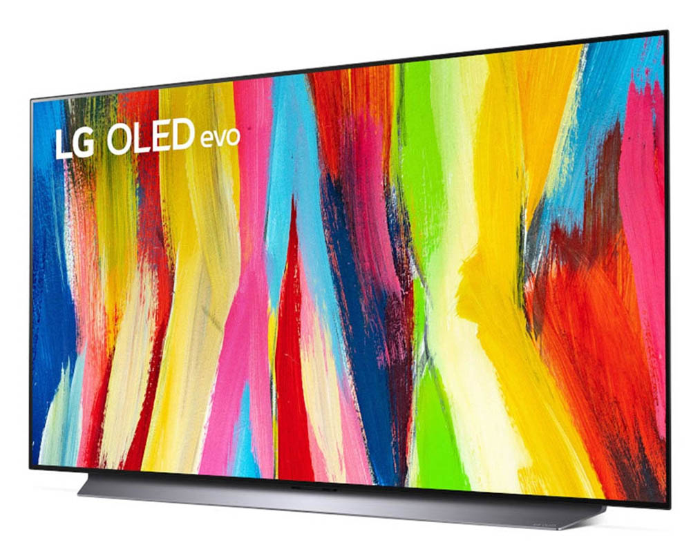 LG OLED evo OLED48C2PUA – image 2