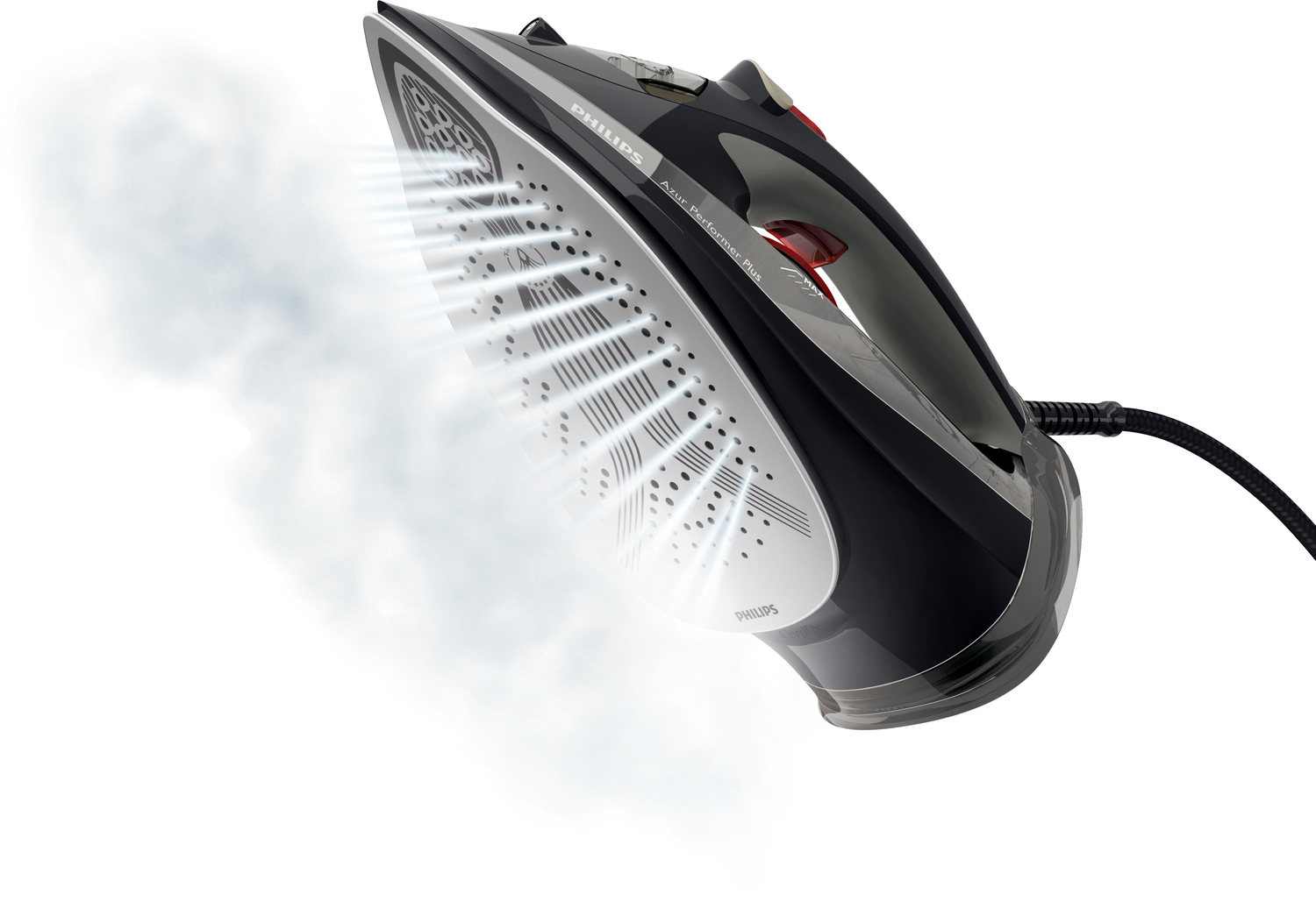 Philips Azur Performer Plus GC4526/86 iron Steam iron T-ionicGlide soleplate – image 8