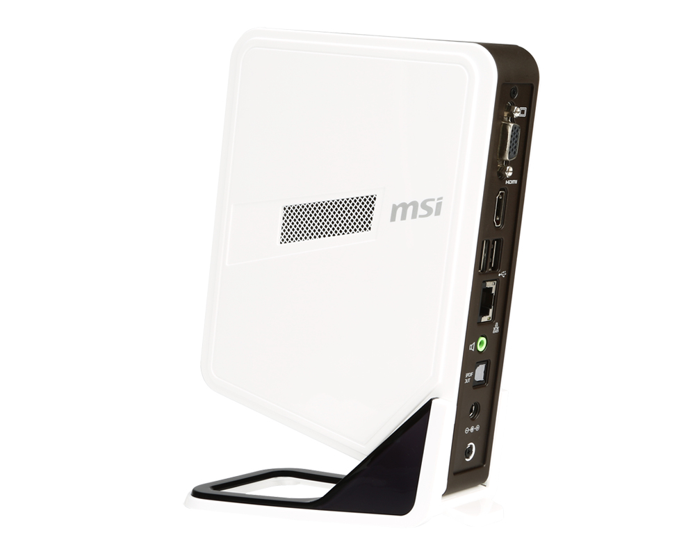MSI Wind Box DC111-W10374G50X81MB Intel® Celeron® 1037U – image 4