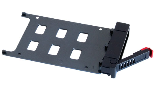 Chieftec ATM-1042S computer case Rack Black, Silver – image 3