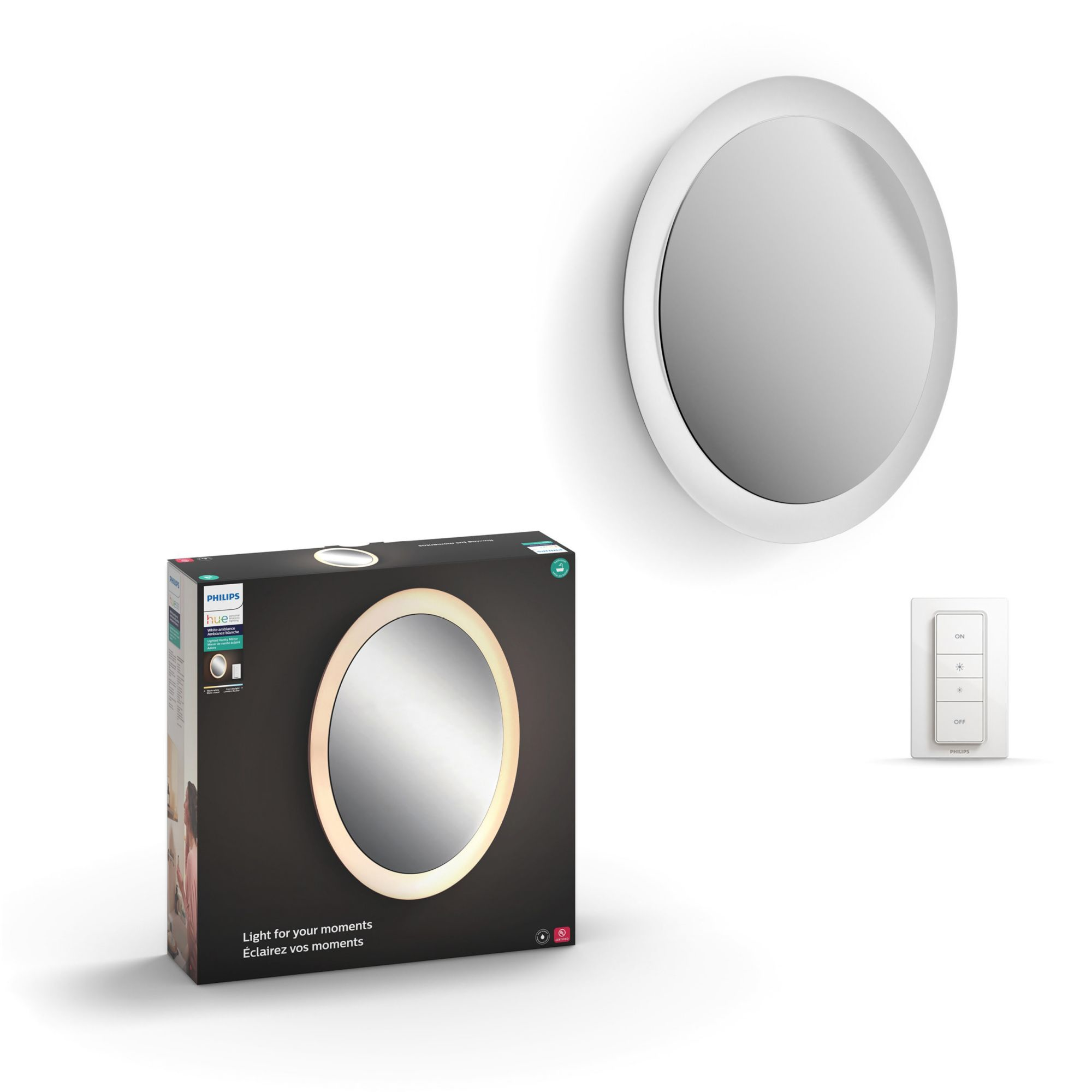 Philips by Signify Philips Hue White ambience 3435831U7 Smart ceiling light Bluetooth/Zigbee – image 5