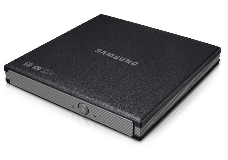 Samsung SE-S084F optical disc drive Black – image 2