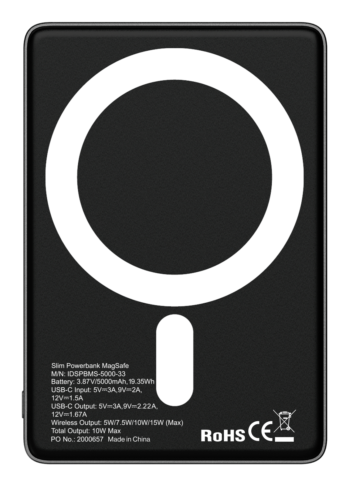 iDeal of Sweden Slim Powerbank MagSafe – image 3