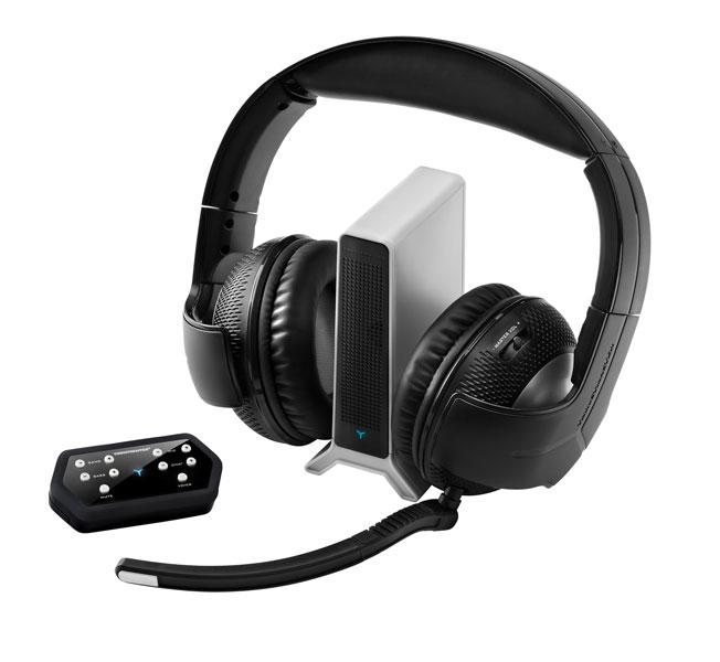 Thrustmaster 4160551 headphones/headset Wired Head-band Gaming Black – image 6