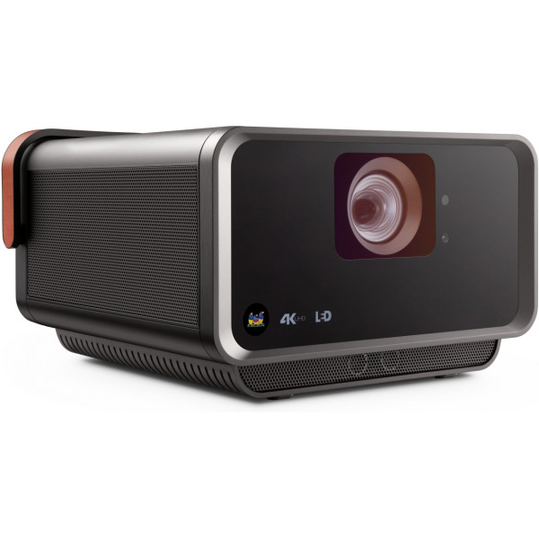 Viewsonic X10-4K data projector Short throw projector 2400 ANSI lumens LED UHD 4K (3840x2160) 3D Black – image 7