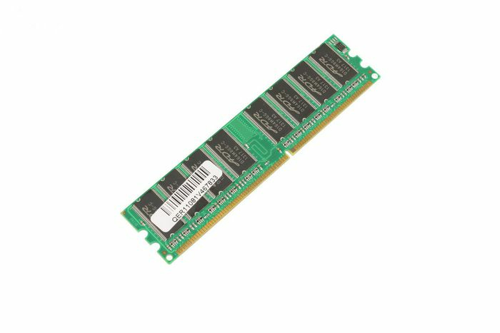 CoreParts 1GB DDR 2700/333 DIMM 64M*8