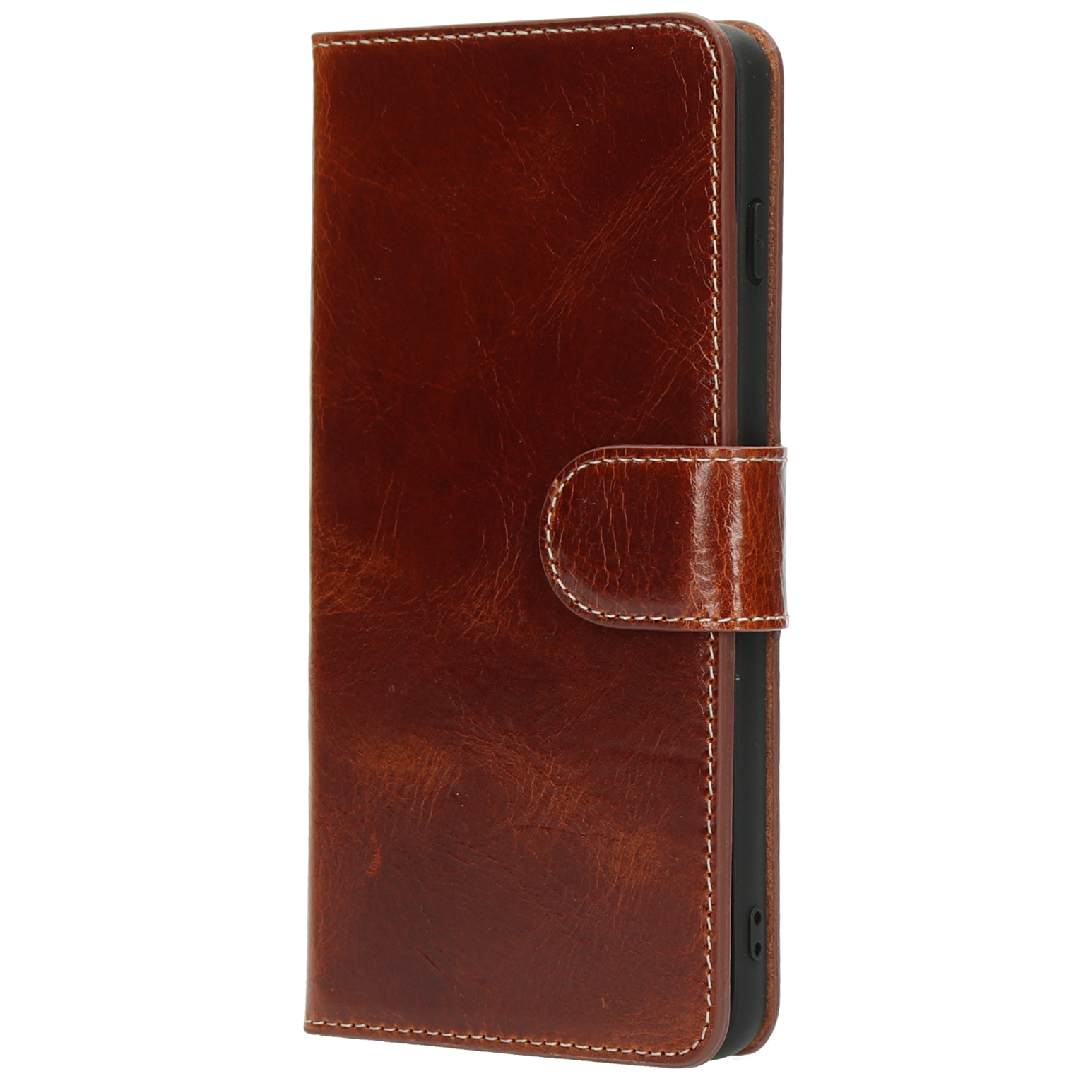 Mobiparts Excellent Wallet Case 2.0 Samsung Galaxy S10 Oaked Cognac – image 3