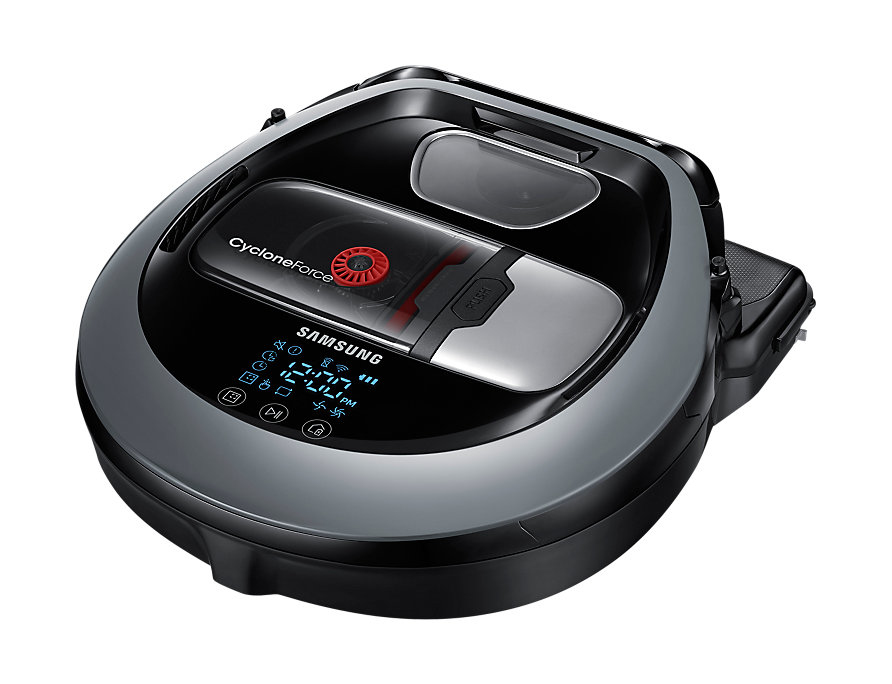 Samsung VR10M703NWG robot vacuum Grey – image 8
