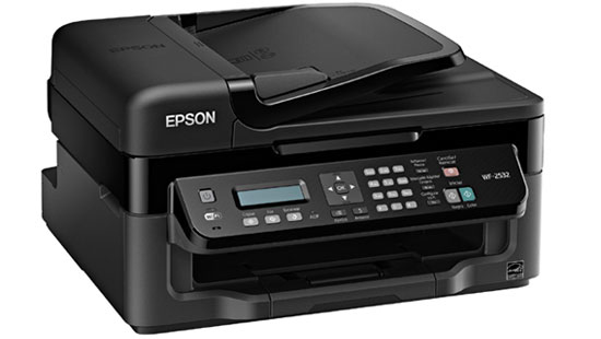Epson WorkForce WF-2532 Inkjet A4 – image 6