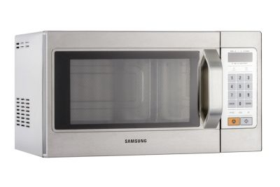 Samsung CM1089 microwave Stainless steel Solo microwave Countertop – image 3