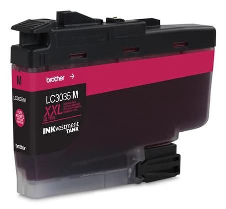 Brother LC3035MS ink cartridge 1 pc(s) Original Extra (Super) High Yield Magenta – image 2