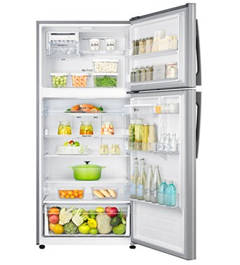 Samsung RT50H6600SL fridge-freezer Freestanding – image 5