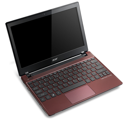 Acer Aspire One 756-2436 Intel® Celeron® 847 Netbook – image 4