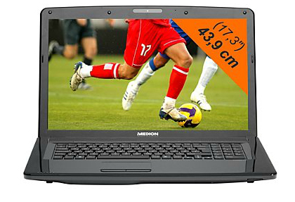 MEDION AKOYA E7219 – image 1