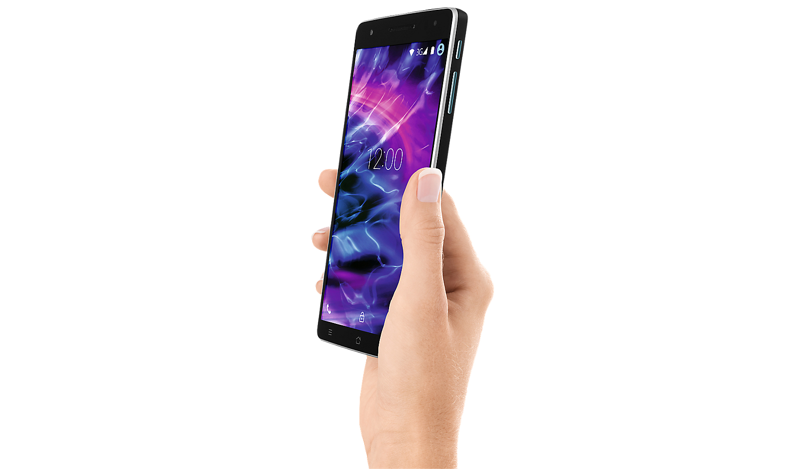 MEDION LIFE X6001 15.2 cm (6") Dual SIM Android 5.1 3G 2 GB 32 GB 3000 mAh Black – image 2