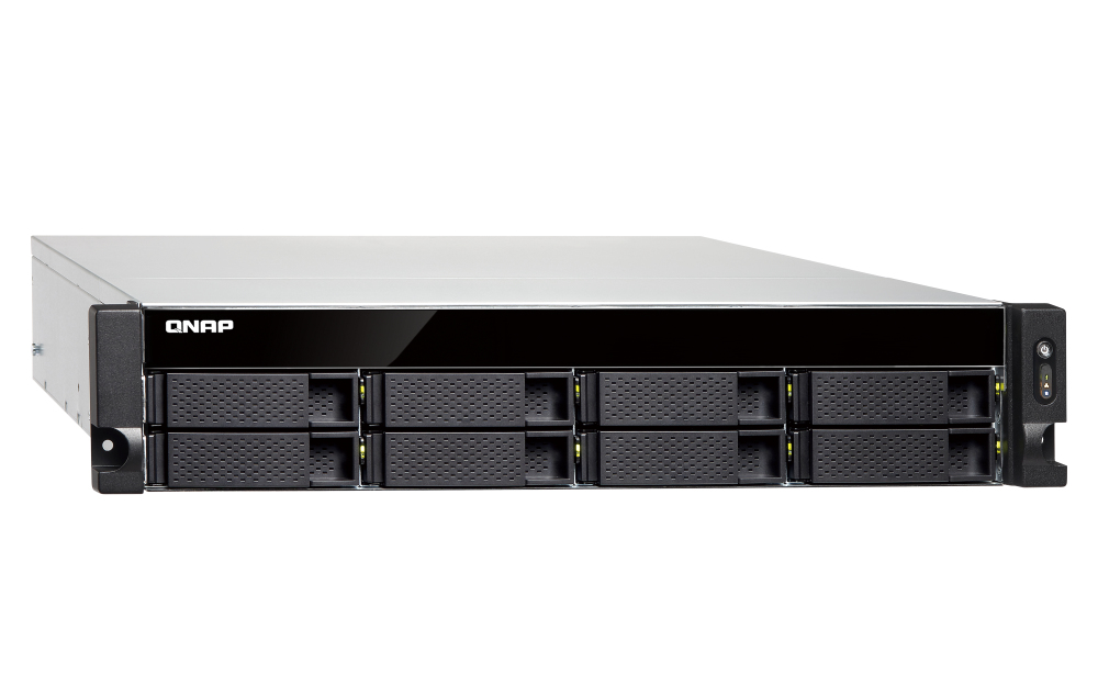 Origin Storage TS-877XU-RP-3600-8G/160TB NAS/storage server Rack (2U) AMD Ryzen™ 5 – image 7