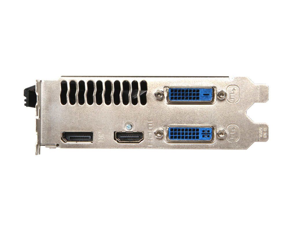 MSI V293-001R graphics card AMD Radeon HD7790 – image 5
