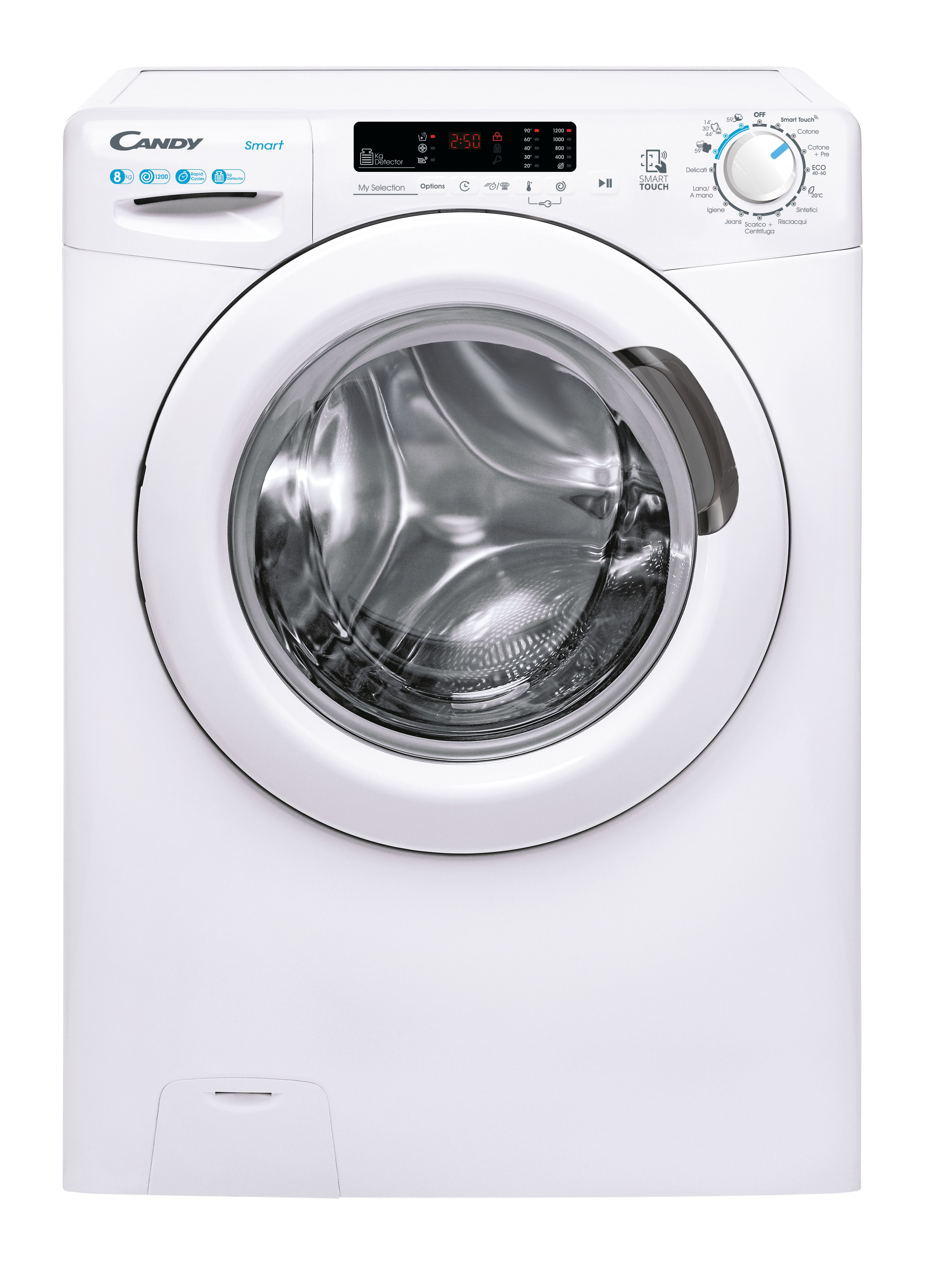 Candy CS1282DE-11 — vue 1 sur 5