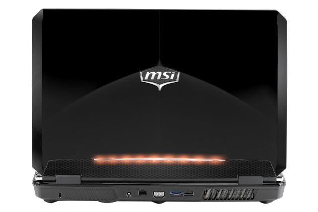 MSI Megabook GX660R-634IT laptop Intel® Core™ i7 i7-740QM – image 4