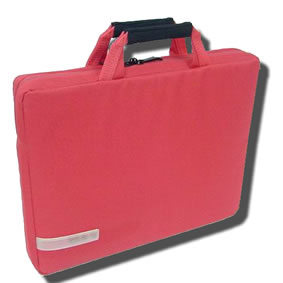 Techair 15.4 Notebook Sleeve Red