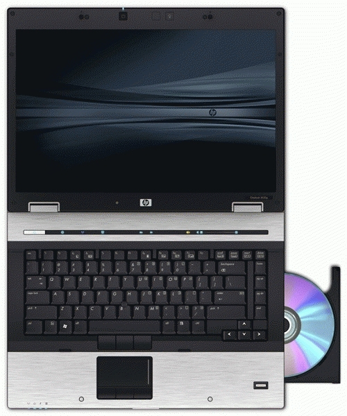 HP EliteBook 8530p + iPAQ Voice Messenger – image 2