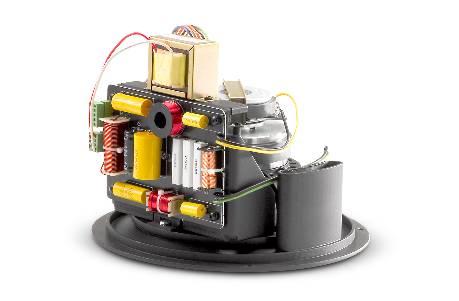 JBL CONTROL® SERIES 328CT Black Wired – image 2