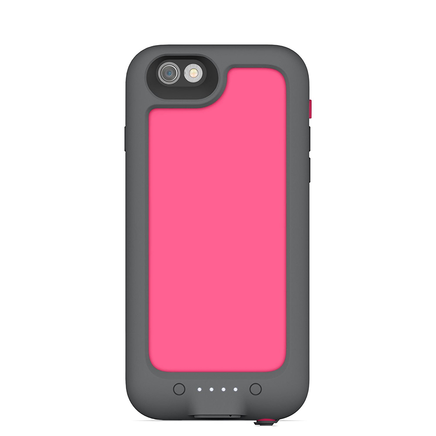 mophie 3104_JPPRO-IP6-PNK mobile phone case Cover Grey, Red – image 2