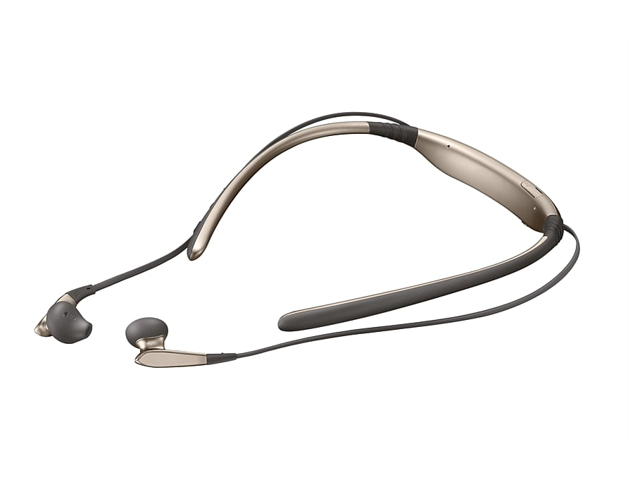 Samsung EO-BG920BFEGAE headphones/headset Wireless Neck-band Micro-USB Bluetooth Gold – image 9
