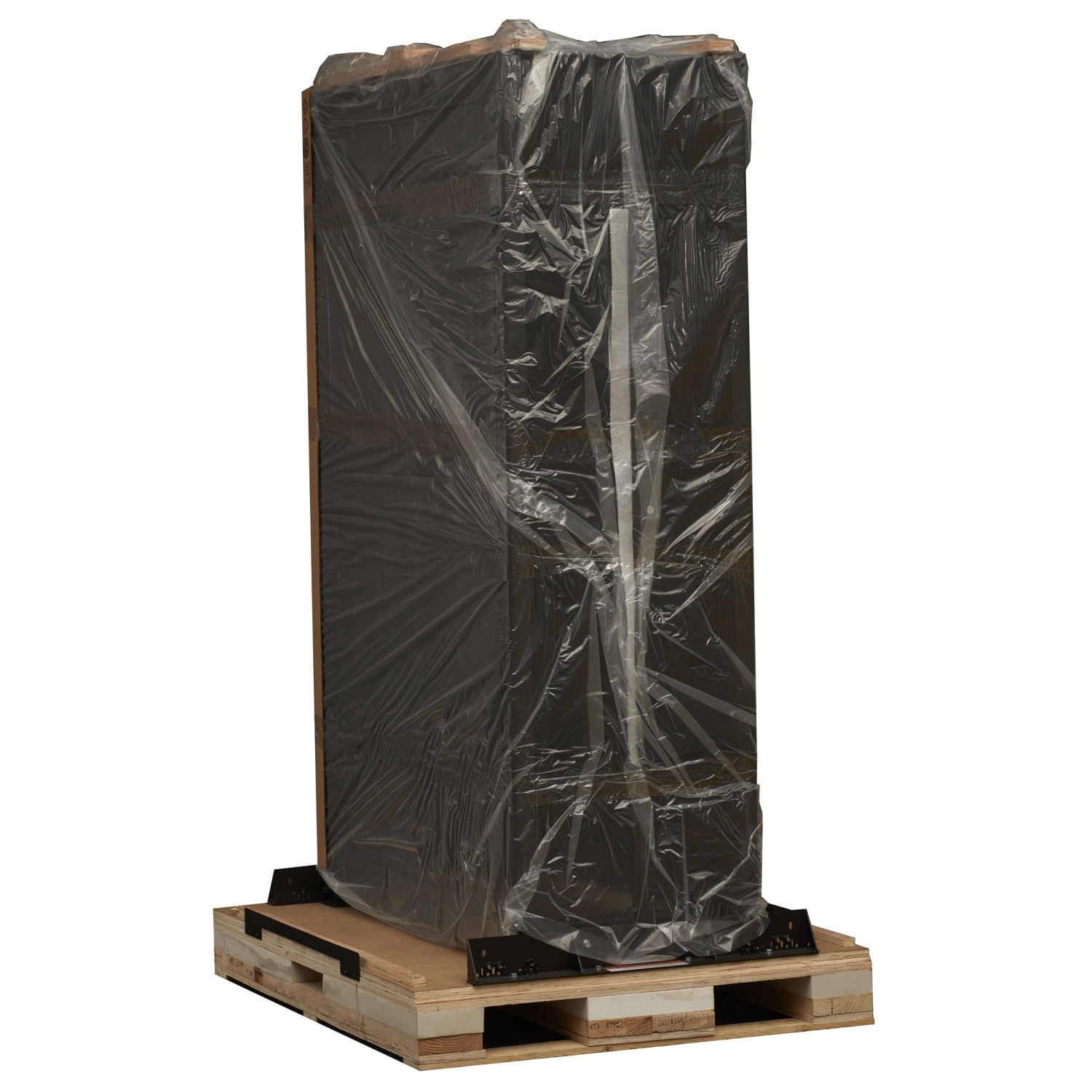 APC AR9307SP rack cabinet 48U Freestanding rack Black – image 4
