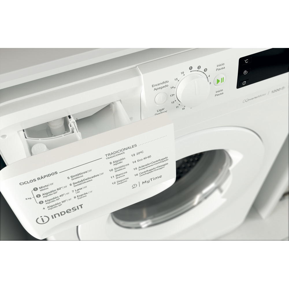 Indesit MTWE 81283 W SPT – image 9