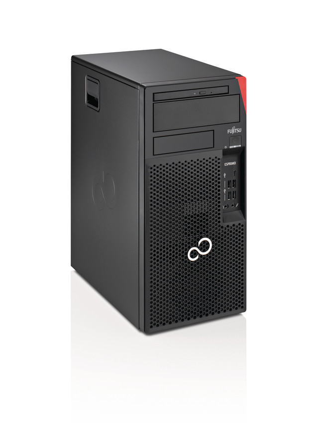 Fujitsu ESPRIMO P957/E94+ Intel® Core™ i5 i5-7500 – image 3