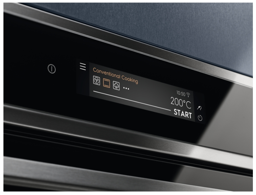 Electrolux EOB9S31WX oven – image 6