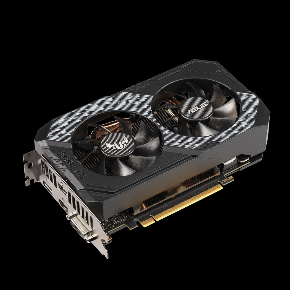 ASUS TUF-RTX2060-O6G-GAMING graphics card NVIDIA GeForce RTX 2060 – image 4