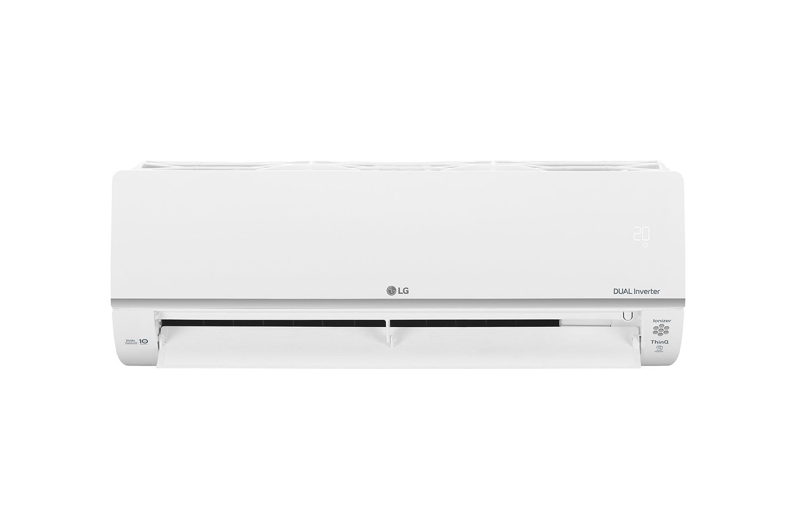 LG VP122HR air conditioner Split system White – image 3
