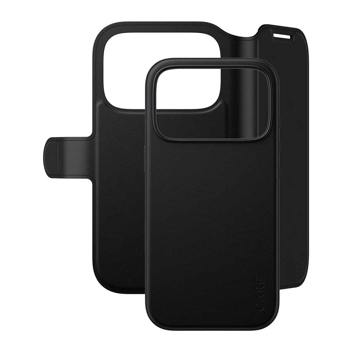 PanzerGlass CARE™ by PanzerGlass® Tango 2-in-1 Wallet Case Black w. MagSafe iPhone 18 Pro | 17 Pro | Bulk – image 2