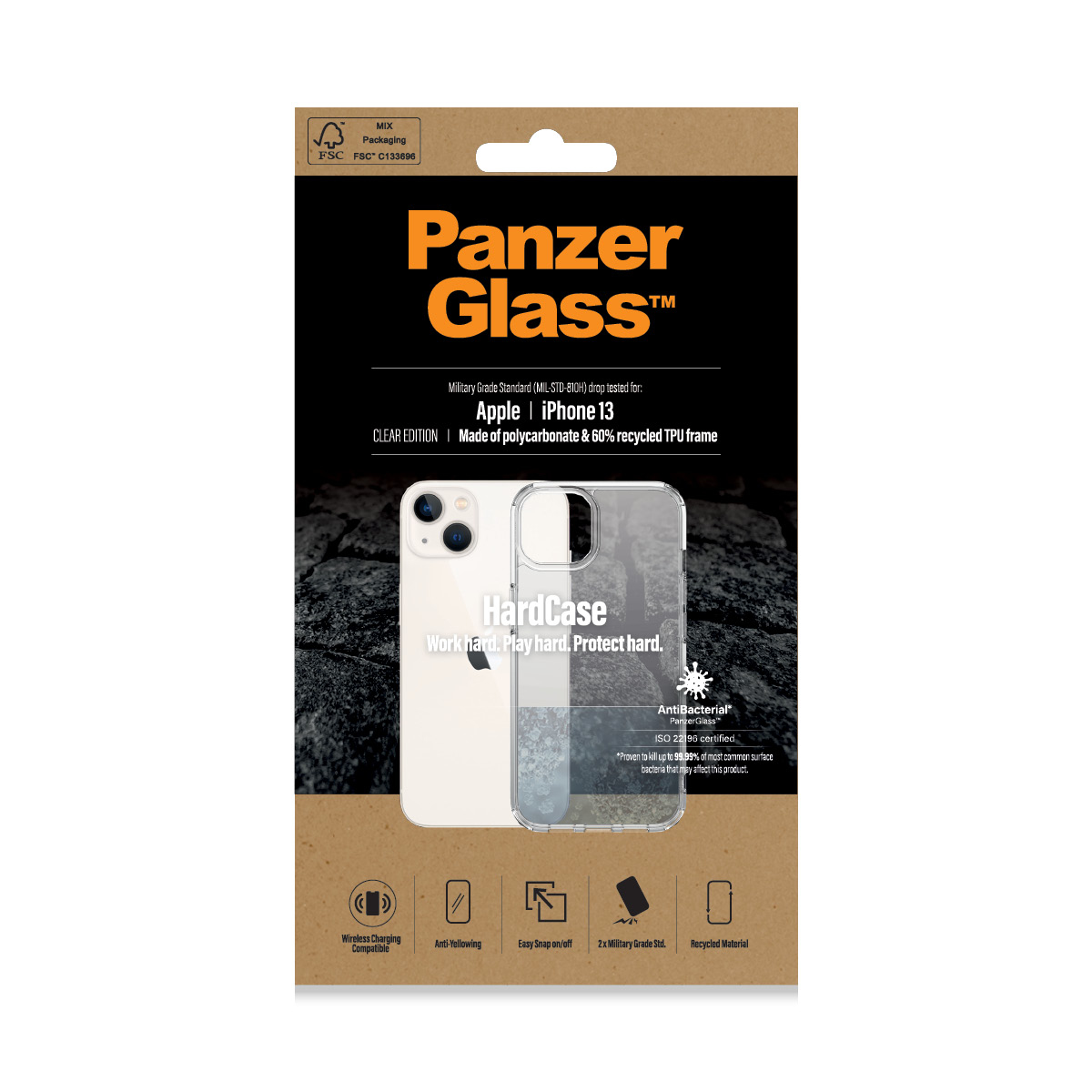 PanzerGlass ® HardCase Apple iPhone 13 – image 2