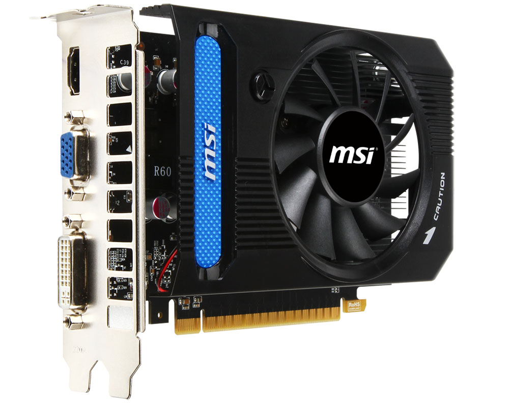 MSI N630-1GD5/V1 NVIDIA GeForce GT 630 – image 4