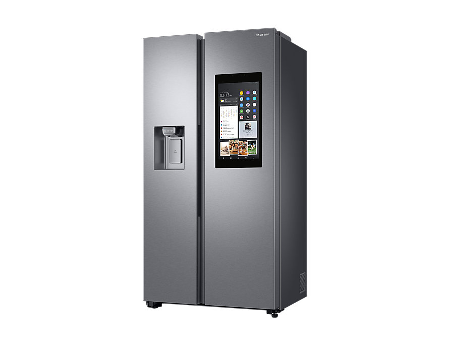 Samsung RS68N8941SL side-by-side refrigerator Freestanding – image 6